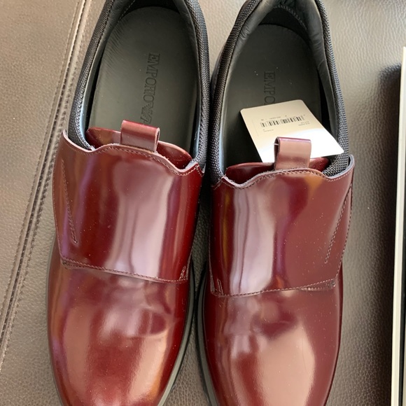 NEW Emporio Armani Shoes - Picture 3 of 3
